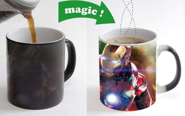 Tasse Magique Personnalisée