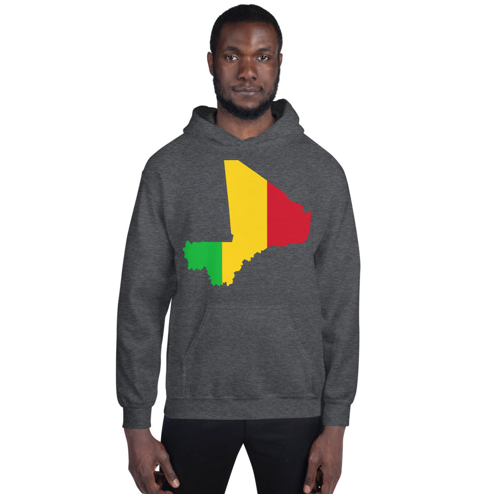 Sweat à capuche Unisexe - Mali