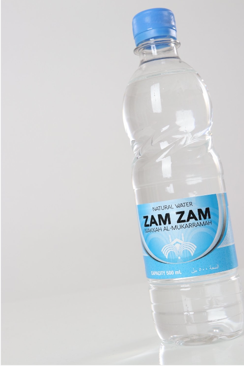 Eau de Zamzam