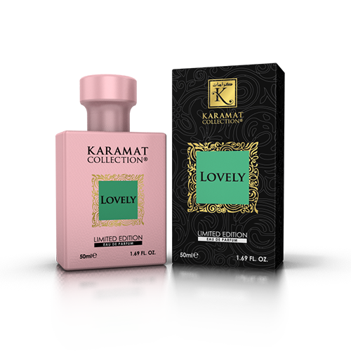 Collections Eau De Parfum - Karamat Collection