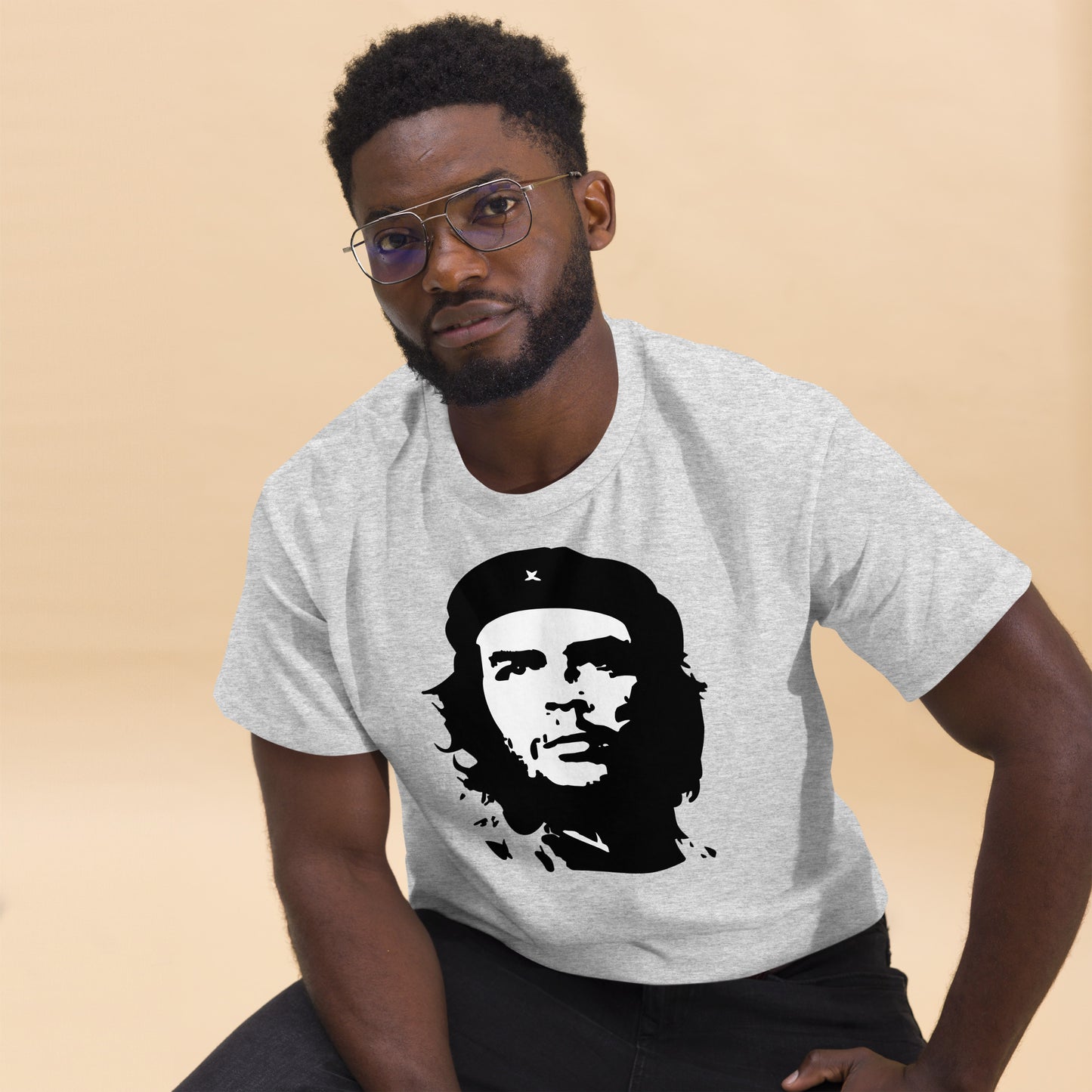 T-shirt classique Unisexe - Che Guevara