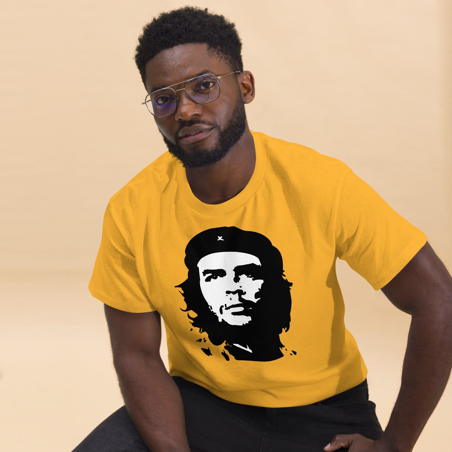 T-shirt classique Unisexe - Che Guevara