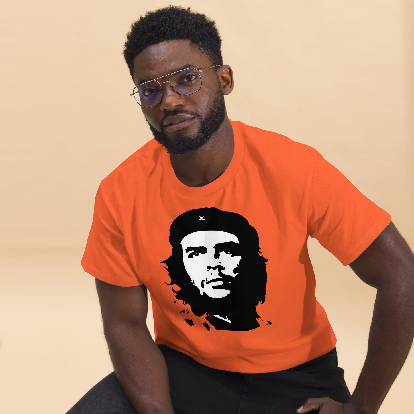 T-shirt classique Unisexe - Che Guevara