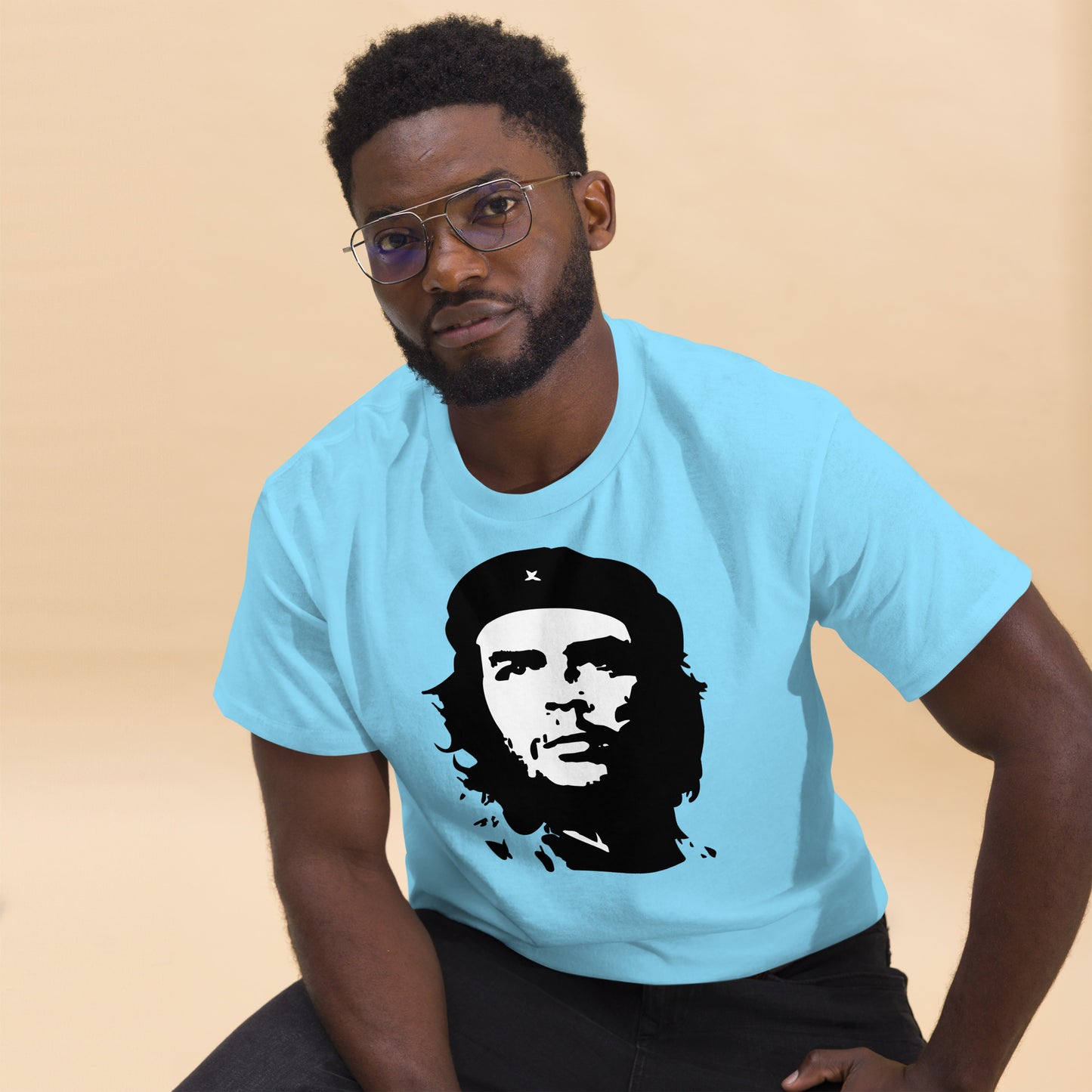 T-shirt classique Unisexe - Che Guevara