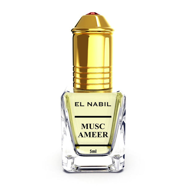 Extrait de Parfum Sans Alcool (ROLL-ON) - El Nabil