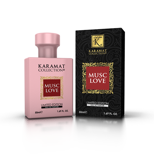 Collections Eau De Parfum - Karamat Collection