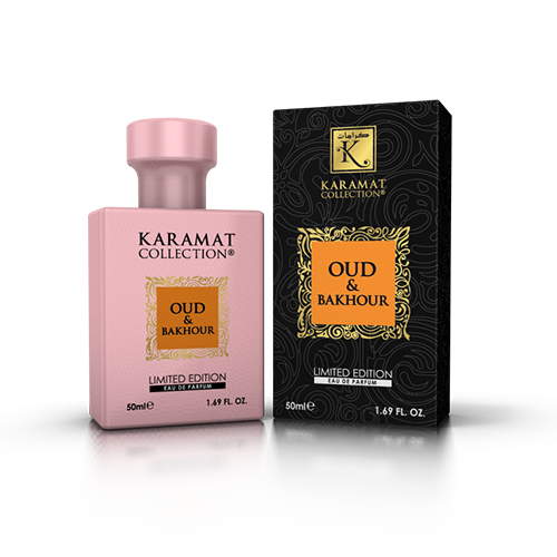 Collections Eau De Parfum - Karamat Collection