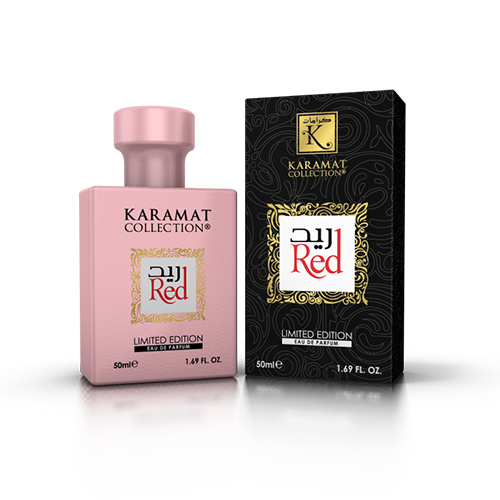 Collections Eau De Parfum - Karamat Collection