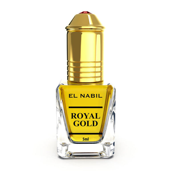 Extrait de Parfum Sans Alcool (ROLL-ON) - El Nabil