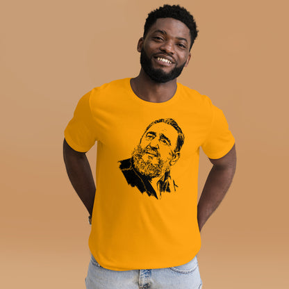 T-shirt unisexe - Fidel Castro