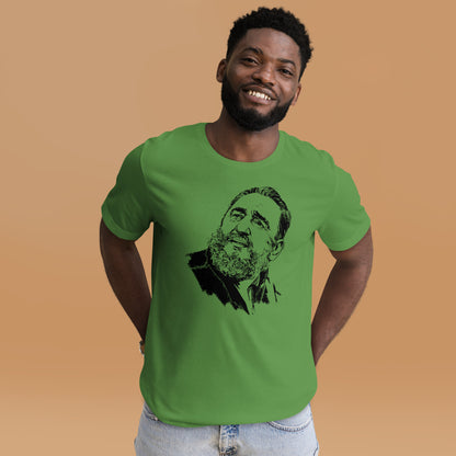 T-shirt unisexe - Fidel Castro