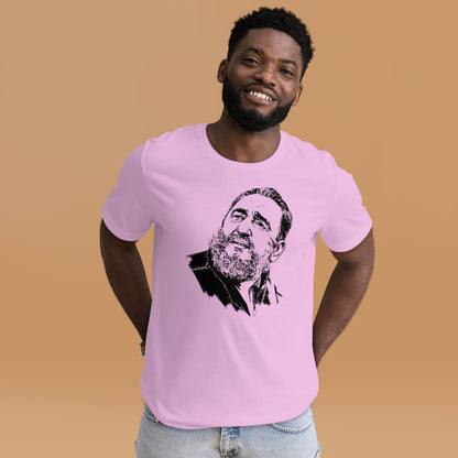 T-shirt unisexe - Fidel Castro