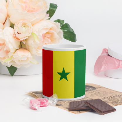 Mug Simple - Sénégal