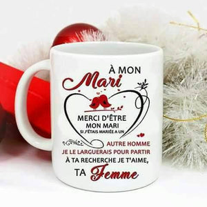 Tasse Magique Personnalisée