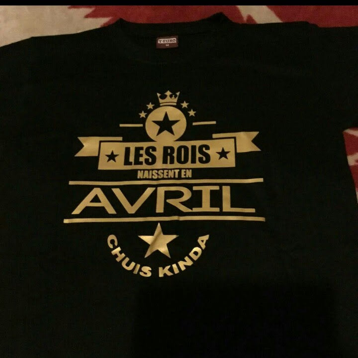 T-shirts et Casquettes Personnalisés