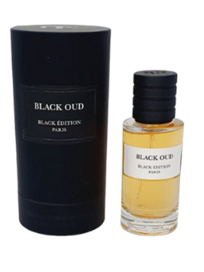 Parfum Black Edition