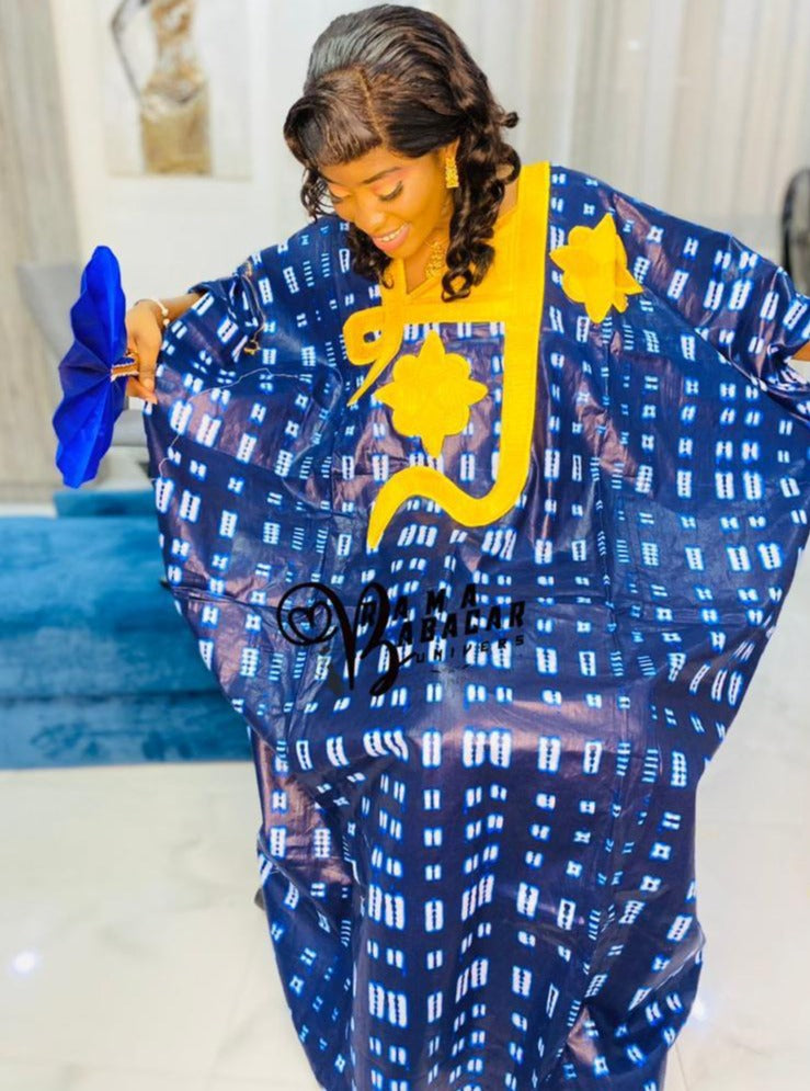 Grand Boubou - Taille Unique