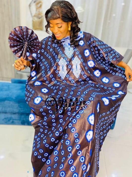 Grand Boubou - Taille Unique
