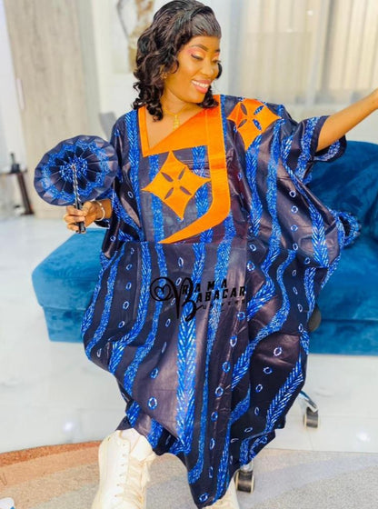 Grand Boubou - Taille Unique