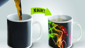 Tasse Magique Personnalisée