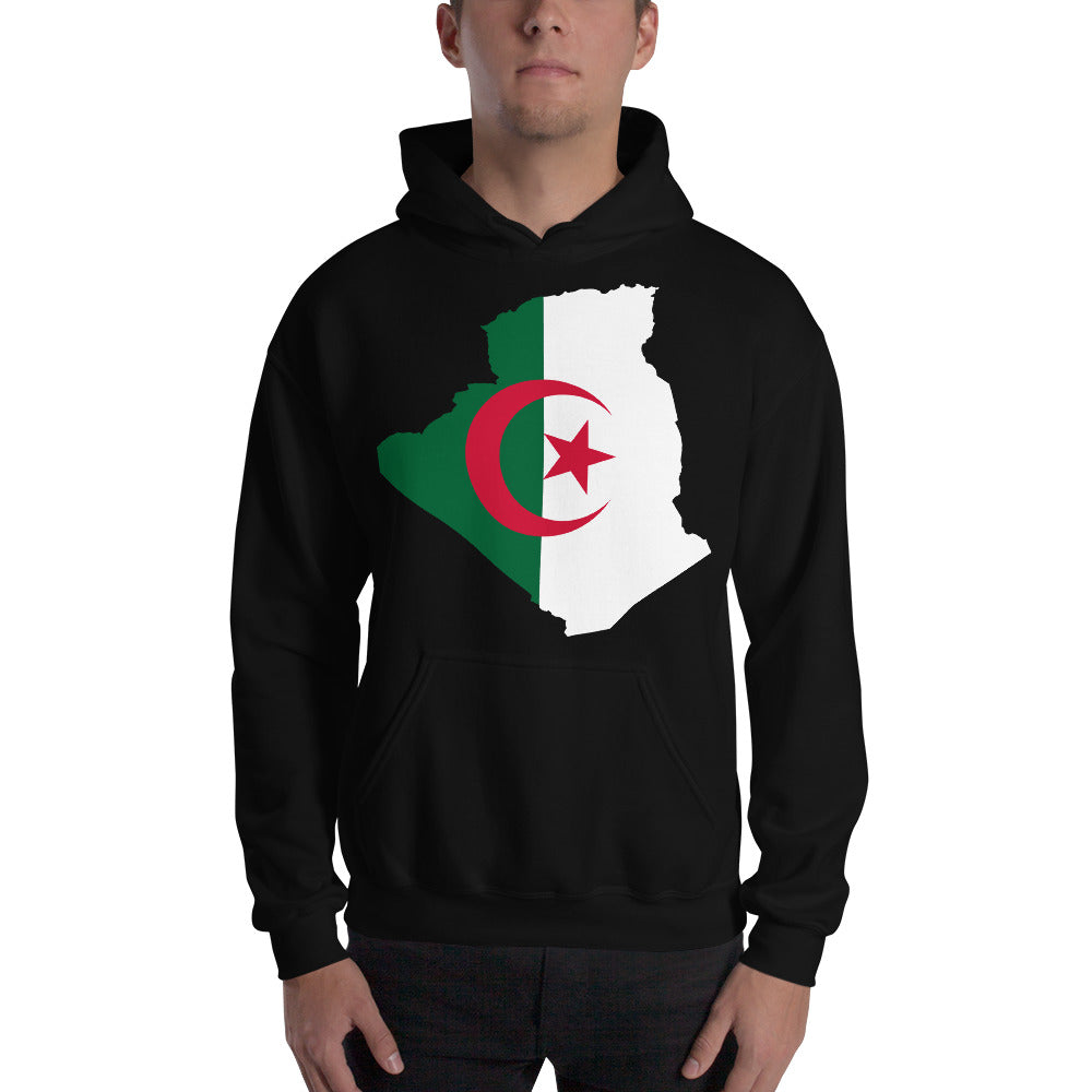 Sweat à capuche Unisexe - Algérie