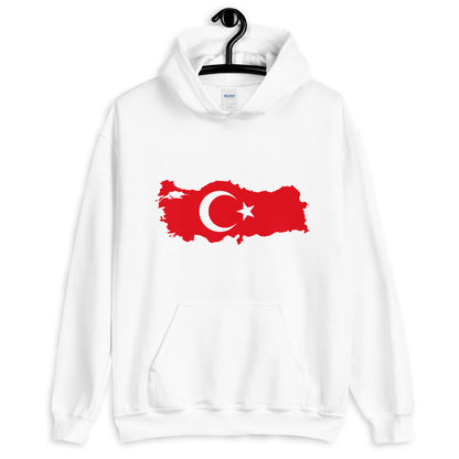 Sweat à capuche Unisexe - Turquie