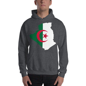 Sweat à capuche Unisexe - Algérie