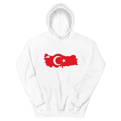 Sweat à capuche Unisexe - Turquie