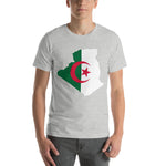 Charger l&#39;image dans la galerie, T-shirt Unisexe à Manches Courtes - Algérie
