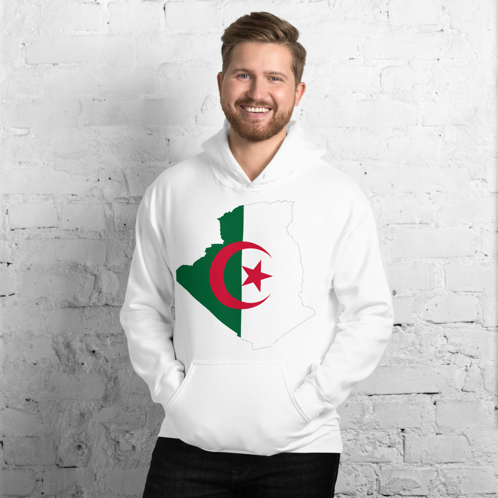 Sweat à capuche Unisexe - Algérie