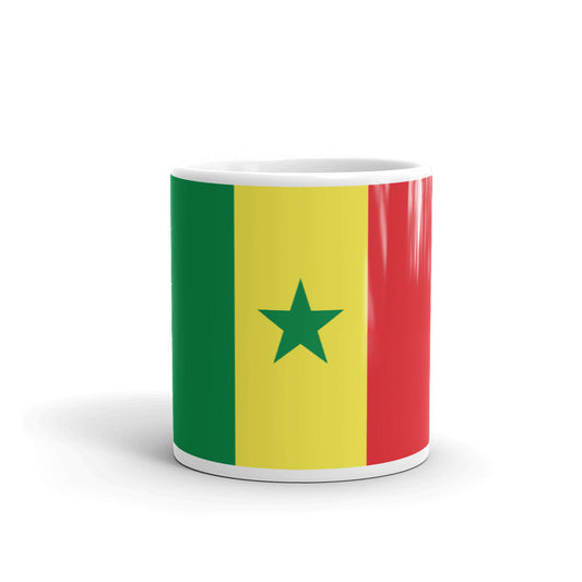 Mug Simple - Sénégal