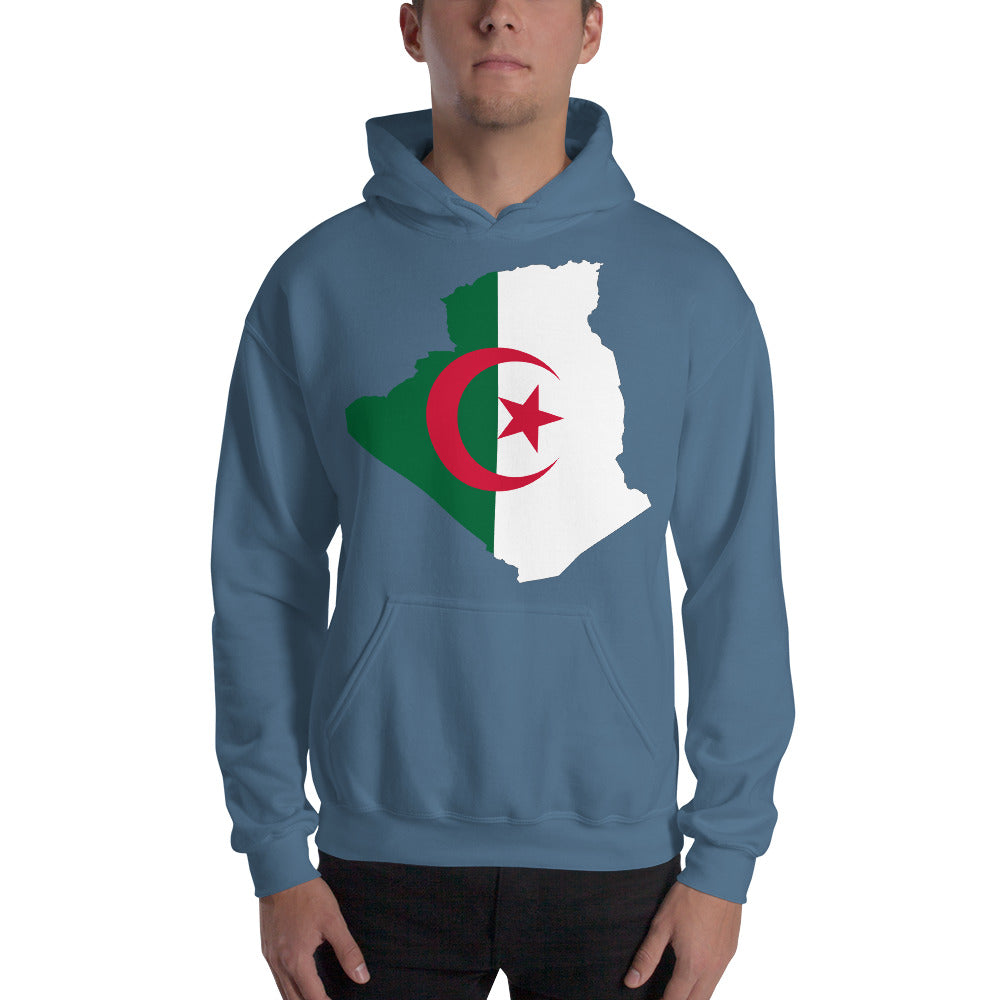 Sweat à capuche Unisexe - Algérie