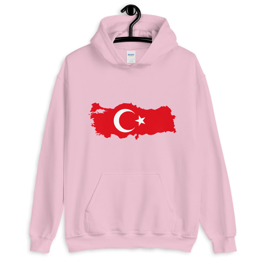 Sweat à capuche Unisexe - Turquie