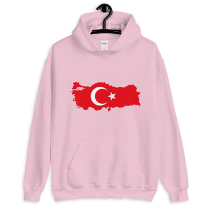 Sweat à capuche Unisexe - Turquie