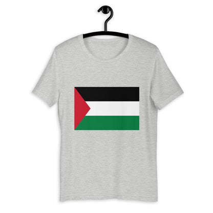 T-shirt Unisexe à Manches Courtes - Palestine