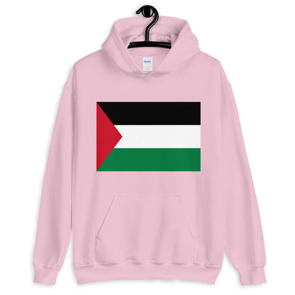 Sweat à capuche Unisexe - Palestine