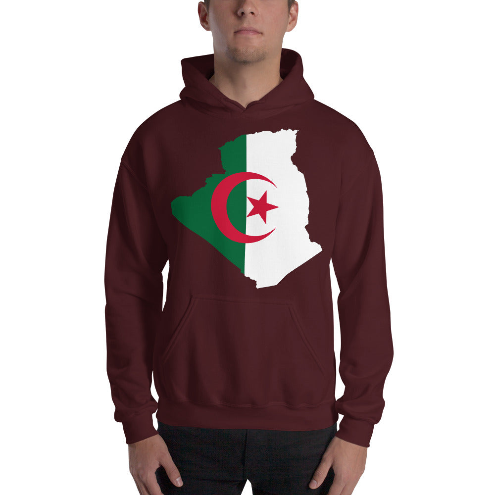 Sweat à capuche Unisexe - Algérie