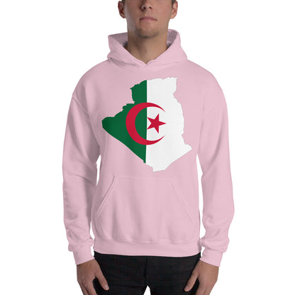 Sweat à capuche Unisexe - Algérie